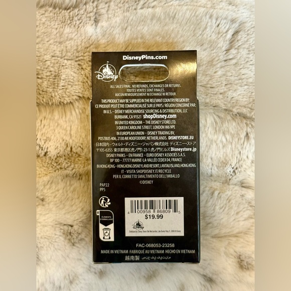 ***RESERVED*** Disney Haunted Mansion Mystery Pin Set, 3 Boxes - Picture 2 of 4